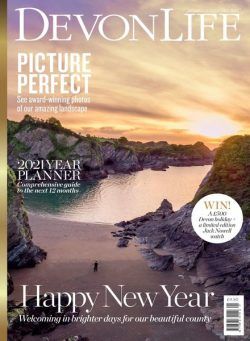 Devon Life – January 2021