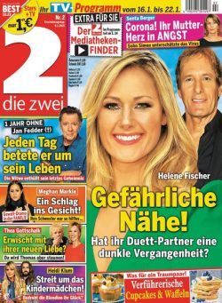 Die 2 – 09 Januar 2021