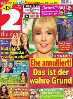 Die 2 – 16 Januar 2021