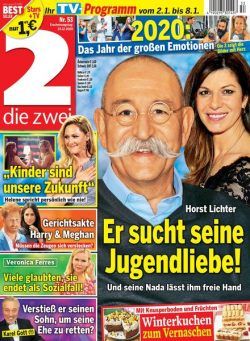 Die 2 – 23 Dezember 2020