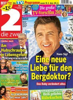 Die 2 – 30 Dezember 2020