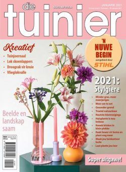 Die Tuinier Tydskrif – Januarie 2021