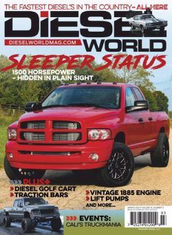 Diesel World – March 2021