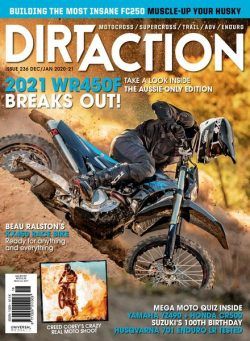 Dirt Action – December-January 2020