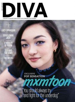 Diva UK – January 2021