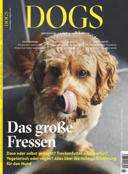 Dogs – November Dezember 2020