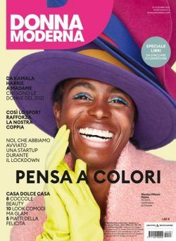 Donna Moderna – 30 Dicembre 2020