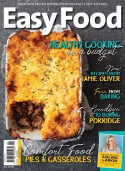 Easy Food Ireland – December 2020