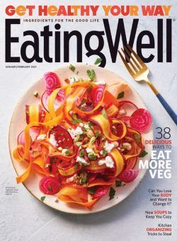 EatingWell – January-February 2021