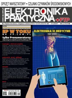 Elektronika Praktyczna – Grudzien 2020