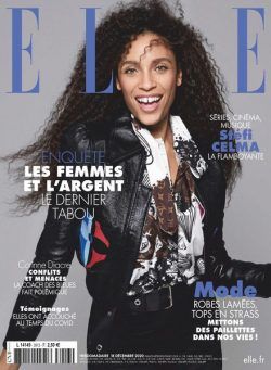 Elle France – 18 decembre 2020