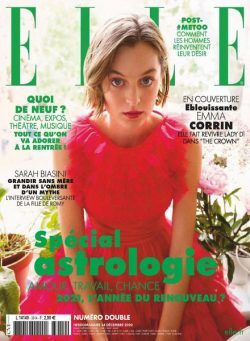 Elle France – 24 decembre 2020