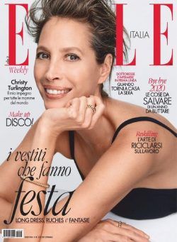 Elle Italia – 02 gennaio 2021