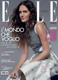 Elle Italia – 12 dicembre 2020