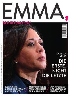 Emma Germany – Januar-Februar 2021