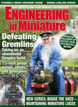 Engineering In Miniature – December 2020