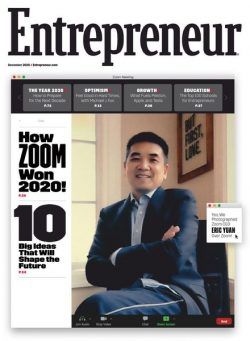 Entrepreneur USA – December 2020