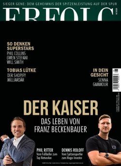 Erfolg Magazin – Nr.6 2020