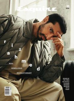 Esquire Singapore – November 2020