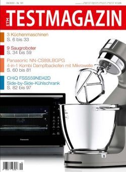 ETM Testmagazin – September 2020