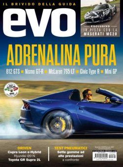 Evo Italia – Gennaio 2021