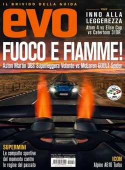 Evo Italia – Giugno 2020