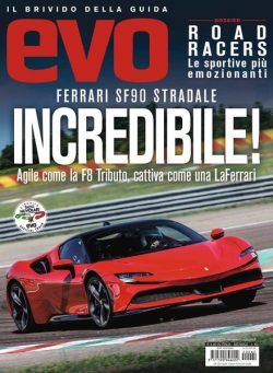 Evo Italia – Luglio 2020