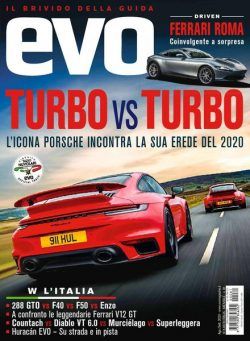 Evo Italia – Settembre 2020