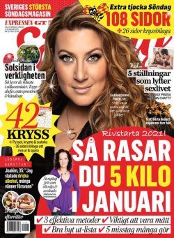 Expressen Sondag – 03 januari 2021