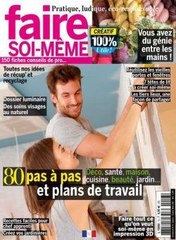 Faire Soi-Meme – Janvier-Mars 2021