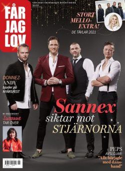 FaR JAG LOV – 22 december 2020