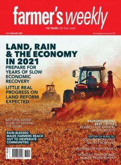 Farmer’s Weekly – 01 January 2021