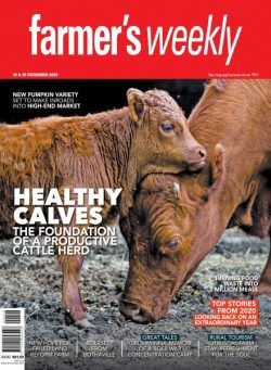 Farmer’s Weekly – 18 December 2020