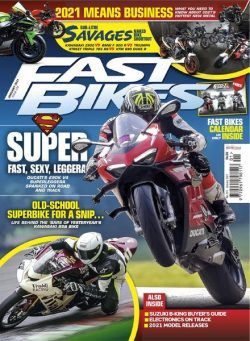 Fast Bikes UK – January 2021