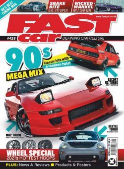 Fast Car – January 2021