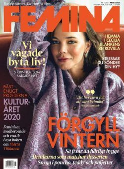 Femina – 17 december 2020