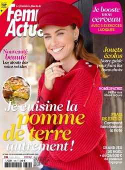 Femme Actuelle – 30 Novembre 2020