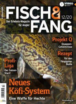 Fisch & Fang – Dezember 2020