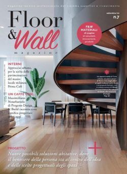 Floor&Wall – N 7 Settembre 2020