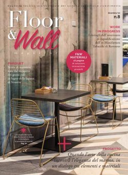 Floor&Wall – N 8 Dicembre 2020