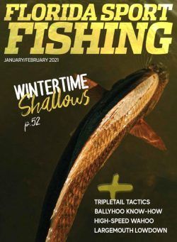 Florida Sport Fishing – January-February 2021