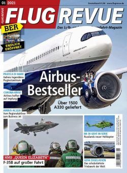 FLUG REVUE – Januar 2021