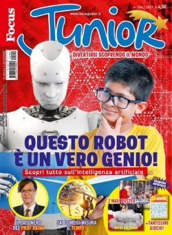 Focus Junior – gennaio 2021