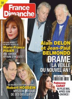 France Dimanche – 08 janvier 2021