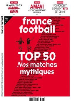 France Football – 12 Janvier 2021