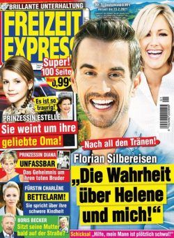 Freizeit Express – Januar 2021