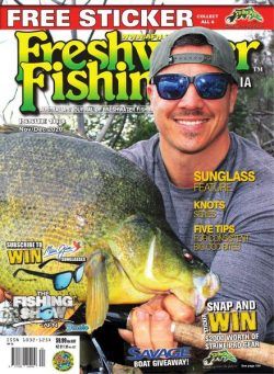 Freshwater Fishing Australia – Issue 163 – November-December 2020