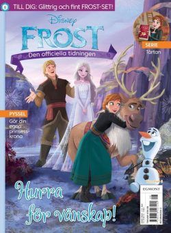 Frost – 24 november 2020