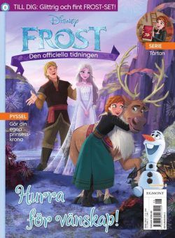 Frost – november 2020