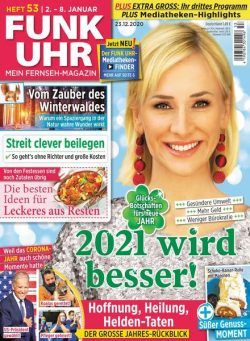 Funk Uhr – 23 Dezember 2020